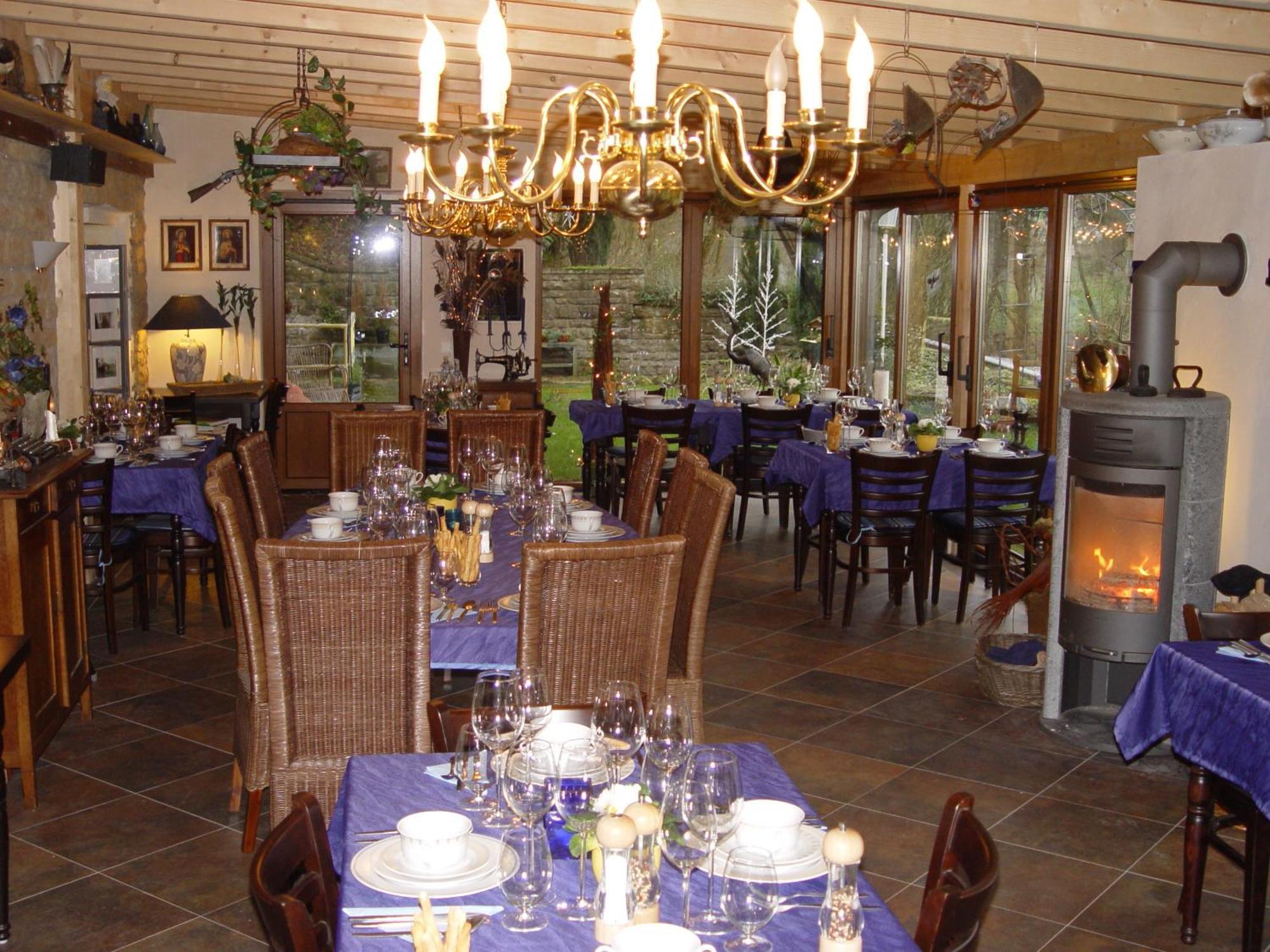 Altes Zollhaus Naehe Luxemburg Hotel Ammeldingen an der Our Екстериор снимка