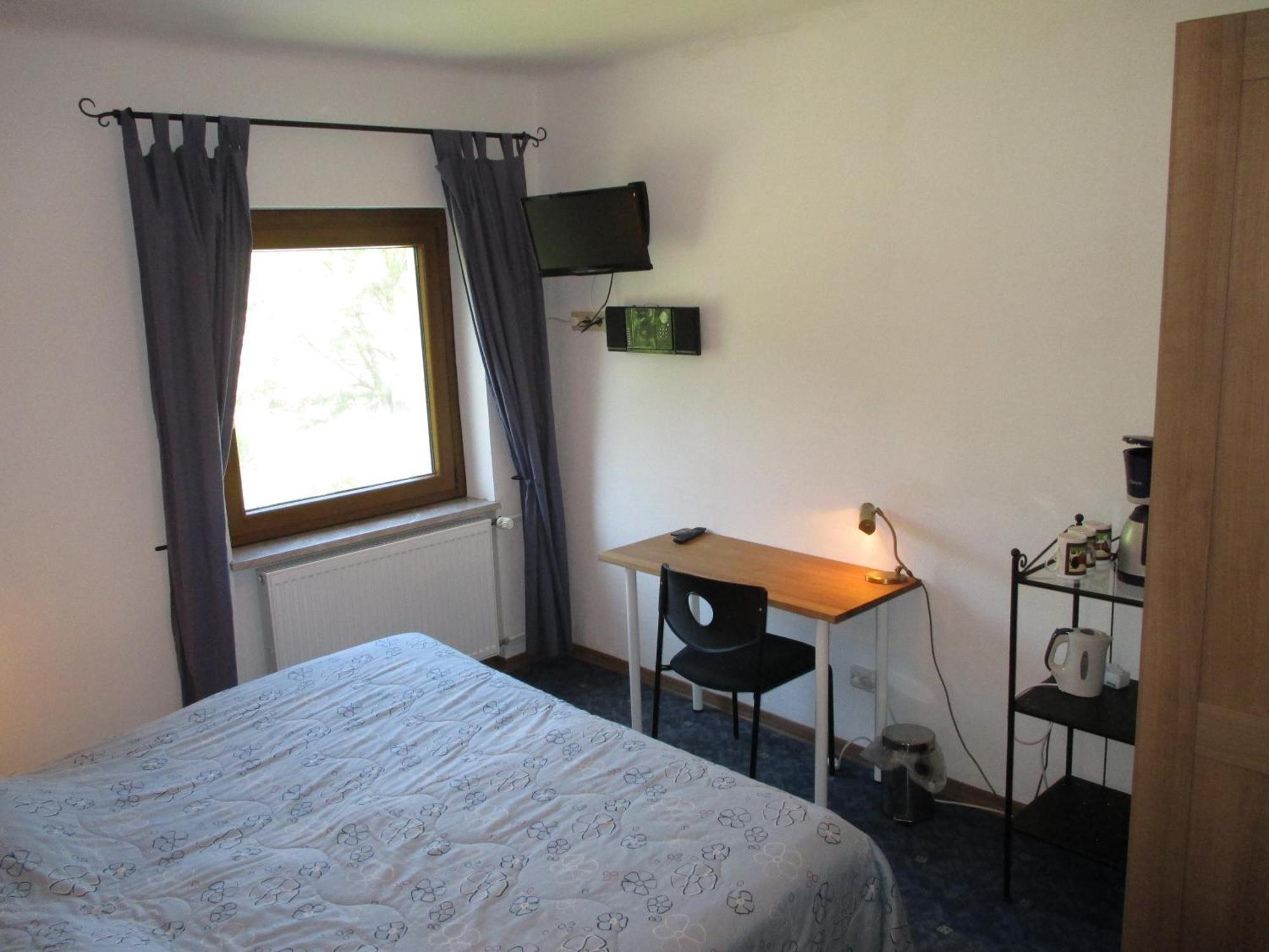 Altes Zollhaus Naehe Luxemburg Hotel Ammeldingen an der Our Стая снимка