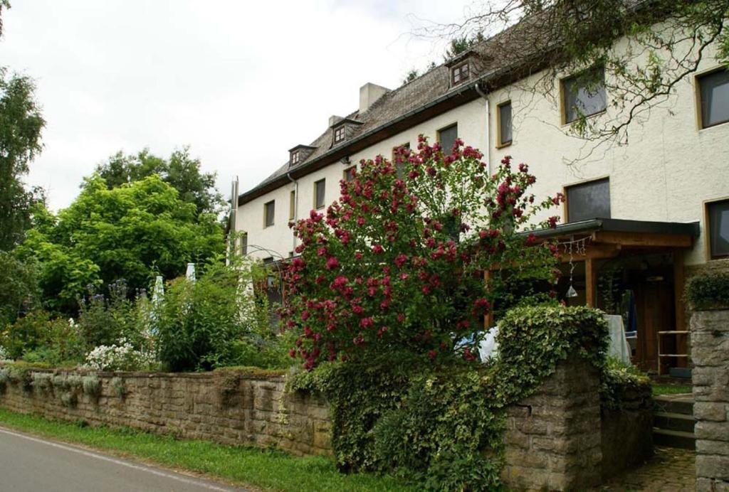 Altes Zollhaus Naehe Luxemburg Hotel Ammeldingen an der Our Екстериор снимка