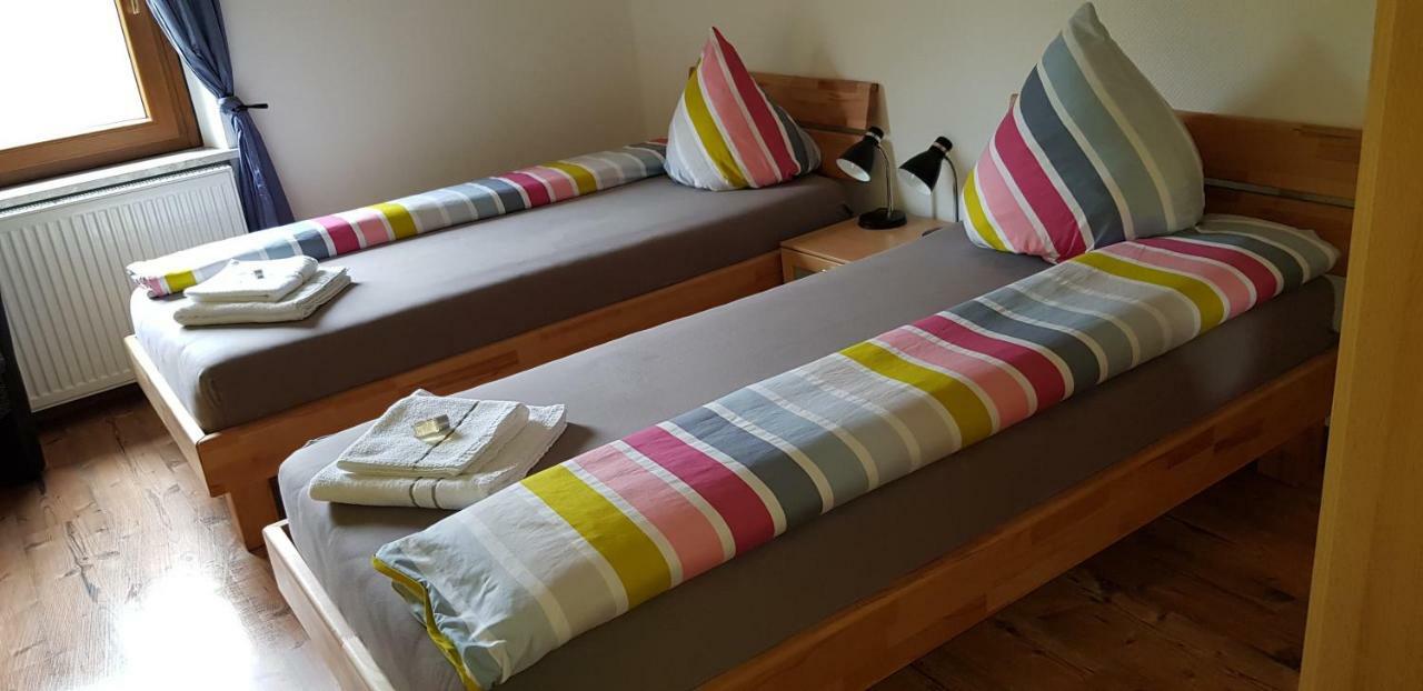 Altes Zollhaus Naehe Luxemburg Hotel Ammeldingen an der Our Екстериор снимка