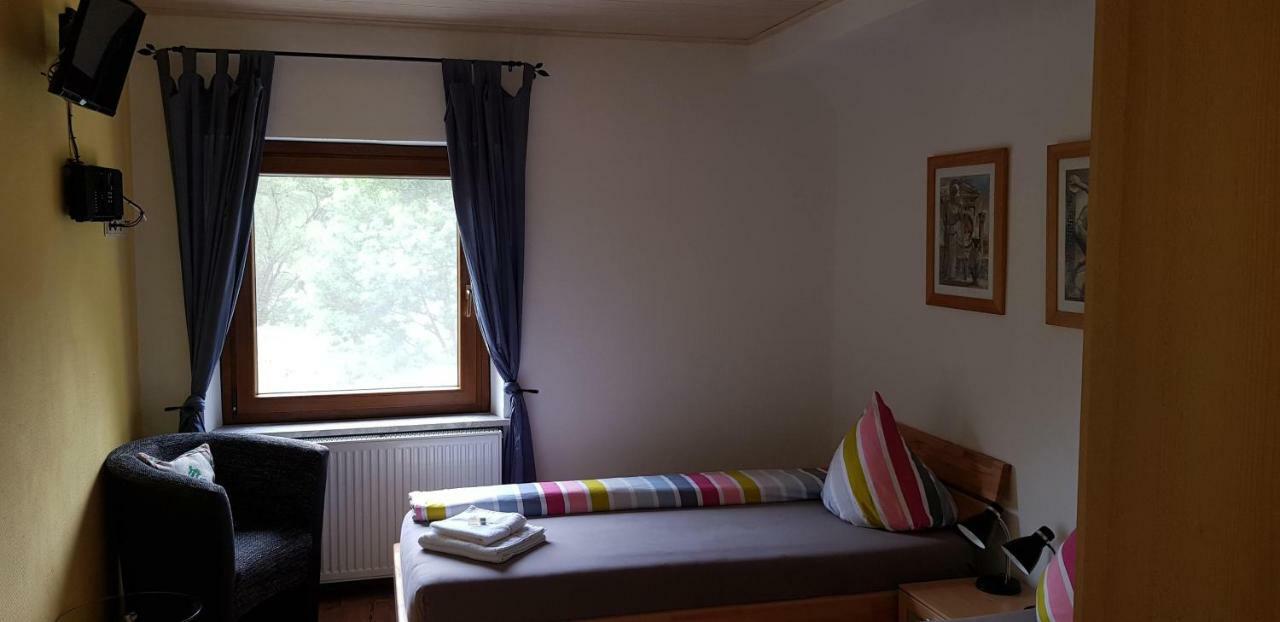 Altes Zollhaus Naehe Luxemburg Hotel Ammeldingen an der Our Екстериор снимка